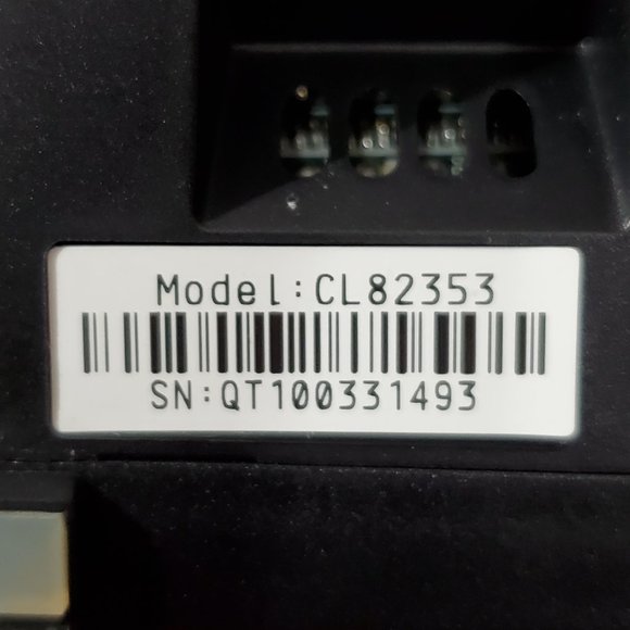 AT&T Cordless Telephone, Base, and Digital Answering System Single Line - Picture 12 of 16